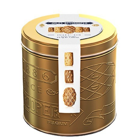 Galletas Jules Tin 2014