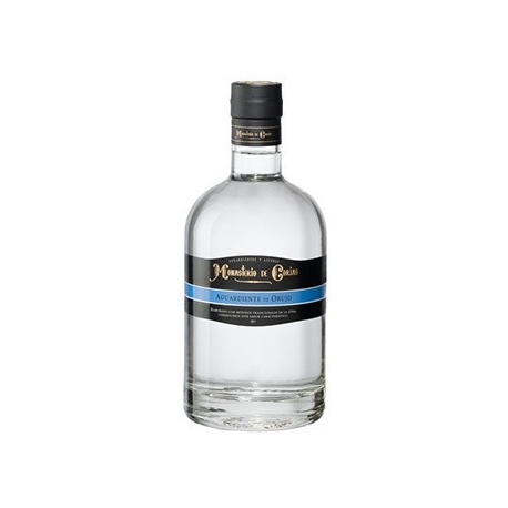 Orujo Blanco Monasterio de Corias 500 ml