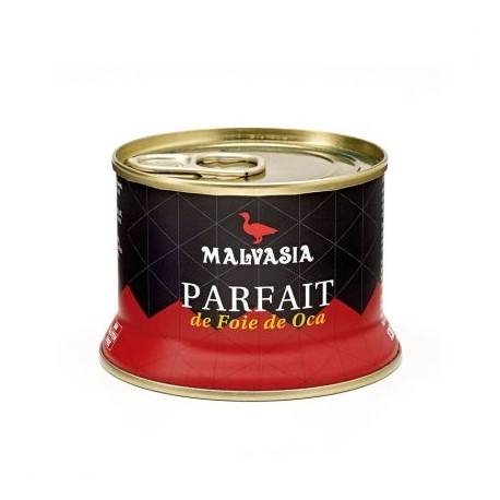 Parfait Foie De Oca Malvasía 130g
