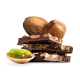 Chocolate con Leche y Frutos Secos Caramelizados Pancracio.