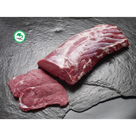 Entrecot de Ternera Asturiana IGP