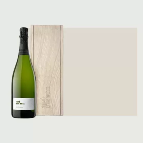 Recaredo Turó d'en Mota - Caja de madera 1 botella de 75 cl