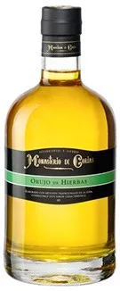 Orujo de Hierbas Monasterio de Corias