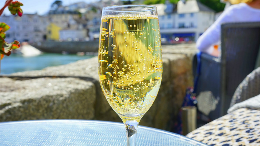Tipos de champagne